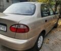 Желтый Дэу Сенс, объемом двигателя 1.5 л и пробегом 183 тыс. км за 2700 $, фото 2 на Automoto.ua