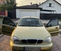 Желтый Дэу Сенс, объемом двигателя 1.3 л и пробегом 138 тыс. км за 1700 $, фото 1 на Automoto.ua