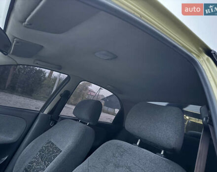 Жовтий Деу Сенс, об'ємом двигуна 1.3 л та пробігом 77 тис. км за 1299 $, фото 10 на Automoto.ua