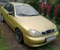 Желтый Дэу Сенс, объемом двигателя 1.4 л и пробегом 99 тыс. км за 1150 $, фото 4 на Automoto.ua