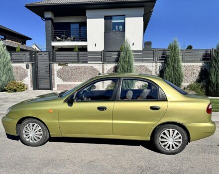 Жовтий Деу Сенс, об'ємом двигуна 1.4 л та пробігом 200 тис. км за 1300 $, фото 13 на Automoto.ua