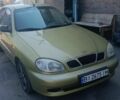 Желтый Дэу Сенс, объемом двигателя 1.5 л и пробегом 146 тыс. км за 2995 $, фото 1 на Automoto.ua