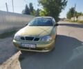 Желтый Дэу Сенс, объемом двигателя 1.5 л и пробегом 295 тыс. км за 1400 $, фото 1 на Automoto.ua