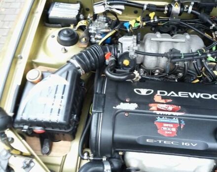 Желтый Дэу Сенс, объемом двигателя 0 л и пробегом 206 тыс. км за 2350 $, фото 23 на Automoto.ua