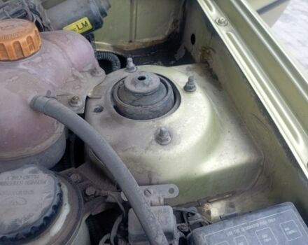 Жовтий Деу Сенс, об'ємом двигуна 1.5 л та пробігом 313 тис. км за 2200 $, фото 2 на Automoto.ua