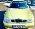 Жовтий Деу Сенс, об'ємом двигуна 1.5 л та пробігом 178 тис. км за 2400 $, фото 1 на Automoto.ua