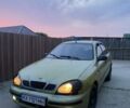 Желтый Дэу Сенс, объемом двигателя 1.5 л и пробегом 3 тыс. км за 1300 $, фото 1 на Automoto.ua