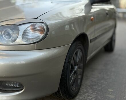 Желтый Дэу Сенс, объемом двигателя 1.6 л и пробегом 115 тыс. км за 2750 $, фото 10 на Automoto.ua