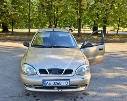 Желтый Дэу Сенс, объемом двигателя 1.4 л и пробегом 145 тыс. км за 2500 $, фото 10 на Automoto.ua