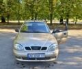 Желтый Дэу Сенс, объемом двигателя 1.4 л и пробегом 145 тыс. км за 2500 $, фото 10 на Automoto.ua