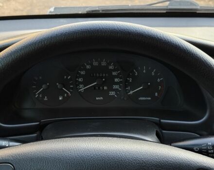 Желтый Дэу Сенс, объемом двигателя 1.6 л и пробегом 115 тыс. км за 2750 $, фото 11 на Automoto.ua