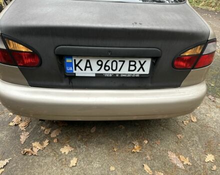 Жовтий Деу Сенс, об'ємом двигуна 1.5 л та пробігом 229 тис. км за 1499 $, фото 17 на Automoto.ua