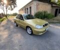 Жовтий Деу Сенс, об'ємом двигуна 1.5 л та пробігом 250 тис. км за 1350 $, фото 1 на Automoto.ua