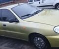 Желтый Дэу Сенс, объемом двигателя 1.4 л и пробегом 160 тыс. км за 1600 $, фото 1 на Automoto.ua