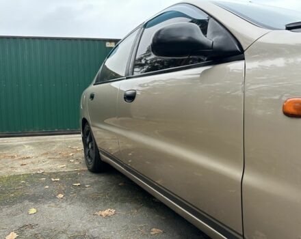 Жовтий Деу Сенс, об'ємом двигуна 1.5 л та пробігом 229 тис. км за 1499 $, фото 3 на Automoto.ua