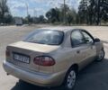 Желтый Дэу Сенс, объемом двигателя 1.4 л и пробегом 220 тыс. км за 1900 $, фото 5 на Automoto.ua