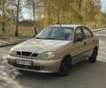 Желтый Дэу Сенс, объемом двигателя 1.5 л и пробегом 165 тыс. км за 1599 $, фото 1 на Automoto.ua