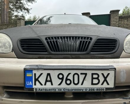 Жовтий Деу Сенс, об'ємом двигуна 1.5 л та пробігом 229 тис. км за 1499 $, фото 16 на Automoto.ua