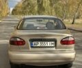 Желтый Дэу Сенс, объемом двигателя 1.5 л и пробегом 165 тыс. км за 1599 $, фото 5 на Automoto.ua