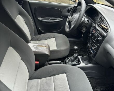 Жовтий Деу Сенс, об'ємом двигуна 1.5 л та пробігом 229 тис. км за 1499 $, фото 7 на Automoto.ua