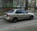 Желтый Дэу Сенс, объемом двигателя 1.6 л и пробегом 115 тыс. км за 2750 $, фото 7 на Automoto.ua
