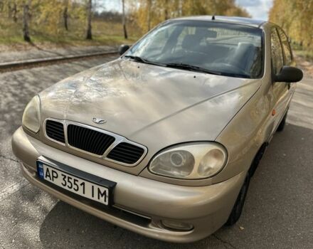 Желтый Дэу Сенс, объемом двигателя 1.5 л и пробегом 165 тыс. км за 1599 $, фото 17 на Automoto.ua