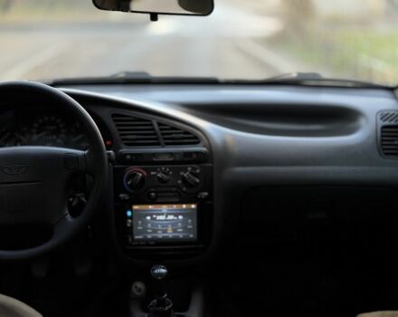 Желтый Дэу Сенс, объемом двигателя 1.6 л и пробегом 115 тыс. км за 2750 $, фото 13 на Automoto.ua