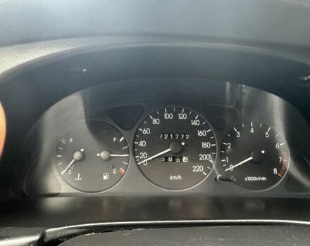 Жовтий Деу Сенс, об'ємом двигуна 1.5 л та пробігом 229 тис. км за 1499 $, фото 1 на Automoto.ua