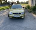 Жовтий Деу Сенс, об'ємом двигуна 1.5 л та пробігом 250 тис. км за 1350 $, фото 4 на Automoto.ua