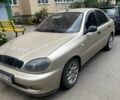 Желтый Дэу Сенс, объемом двигателя 1.4 л и пробегом 245 тыс. км за 1600 $, фото 1 на Automoto.ua