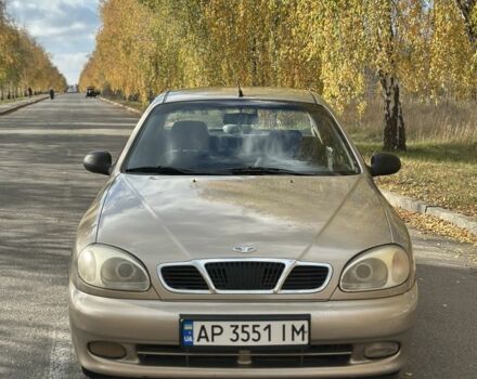 Желтый Дэу Сенс, объемом двигателя 1.5 л и пробегом 165 тыс. км за 1599 $, фото 3 на Automoto.ua