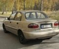 Желтый Дэу Сенс, объемом двигателя 1.5 л и пробегом 165 тыс. км за 1599 $, фото 4 на Automoto.ua