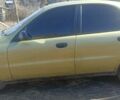 Жовтий Деу Сенс, об'ємом двигуна 1.3 л та пробігом 120 тис. км за 1100 $, фото 1 на Automoto.ua
