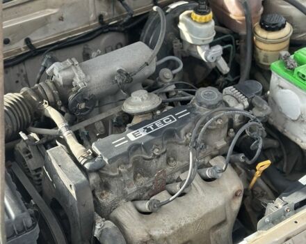 Желтый Дэу Сенс, объемом двигателя 1.5 л и пробегом 165 тыс. км за 1599 $, фото 14 на Automoto.ua