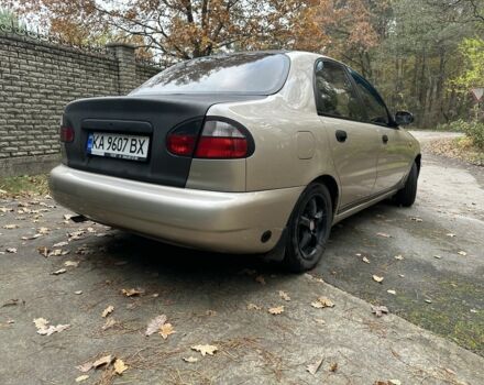 Жовтий Деу Сенс, об'ємом двигуна 1.5 л та пробігом 229 тис. км за 1499 $, фото 9 на Automoto.ua