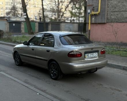 Желтый Дэу Сенс, объемом двигателя 1.6 л и пробегом 115 тыс. км за 2750 $, фото 8 на Automoto.ua