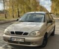Желтый Дэу Сенс, объемом двигателя 1.5 л и пробегом 165 тыс. км за 1599 $, фото 1 на Automoto.ua
