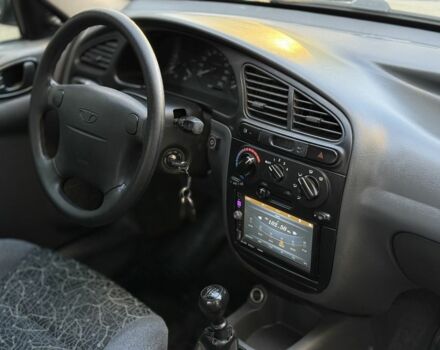 Желтый Дэу Сенс, объемом двигателя 1.6 л и пробегом 115 тыс. км за 2750 $, фото 14 на Automoto.ua