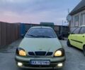 Желтый Дэу Сенс, объемом двигателя 1.5 л и пробегом 3 тыс. км за 1300 $, фото 1 на Automoto.ua