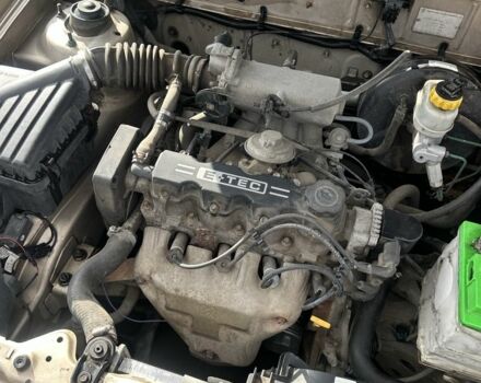 Желтый Дэу Сенс, объемом двигателя 1.5 л и пробегом 165 тыс. км за 1599 $, фото 16 на Automoto.ua