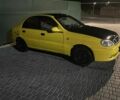 Желтый Дэу Сенс, объемом двигателя 1.6 л и пробегом 3 тыс. км за 900 $, фото 2 на Automoto.ua