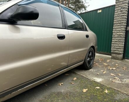 Жовтий Деу Сенс, об'ємом двигуна 1.5 л та пробігом 229 тис. км за 1499 $, фото 2 на Automoto.ua