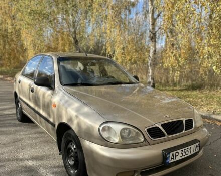 Желтый Дэу Сенс, объемом двигателя 1.5 л и пробегом 165 тыс. км за 1599 $, фото 18 на Automoto.ua