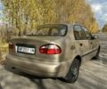 Желтый Дэу Сенс, объемом двигателя 1.5 л и пробегом 165 тыс. км за 1599 $, фото 6 на Automoto.ua