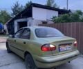 Желтый Дэу Сенс, объемом двигателя 1.5 л и пробегом 3 тыс. км за 1300 $, фото 6 на Automoto.ua