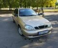 Желтый Дэу Сенс, объемом двигателя 1.4 л и пробегом 145 тыс. км за 2500 $, фото 9 на Automoto.ua