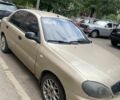 Желтый Дэу Сенс, объемом двигателя 1.4 л и пробегом 245 тыс. км за 1600 $, фото 1 на Automoto.ua