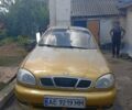 Желтый Дэу Сенс, объемом двигателя 1.3 л и пробегом 250 тыс. км за 1035 $, фото 1 на Automoto.ua