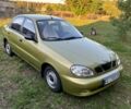 Желтый Дэу Сенс, объемом двигателя 1.5 л и пробегом 43 тыс. км за 4500 $, фото 1 на Automoto.ua