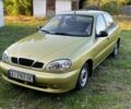 Желтый Дэу Сенс, объемом двигателя 1.5 л и пробегом 43 тыс. км за 4500 $, фото 1 на Automoto.ua